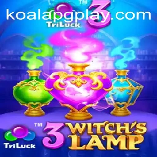 Descubra o Mundo de 3WitchsLamp: Um Jogo de Estratégia Fascinante