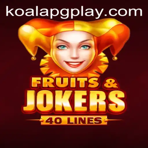 Descubra a Emoção do Jogo 'FruitsAndJokers40' da KoalaPG