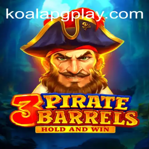 3PirateBarrels: Aventura e Estratégia se Encontram no Alto-Mar