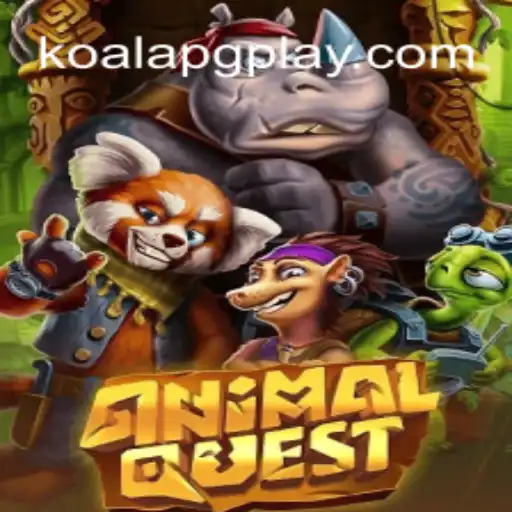 AnimalQuest: Explorando o Mundo Animal de Forma Educativa e Divertida